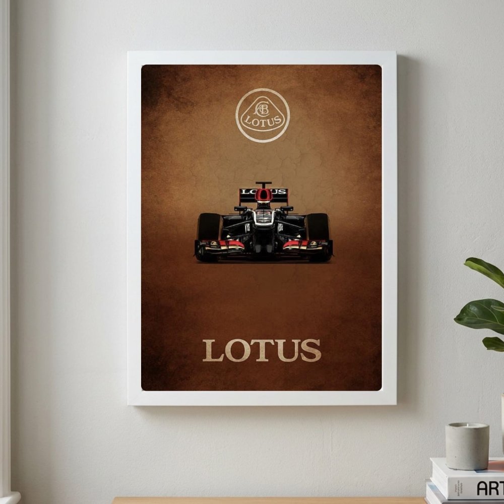 Lotus f1 - Vibes DistrictLotus f1 NeroVibes District
