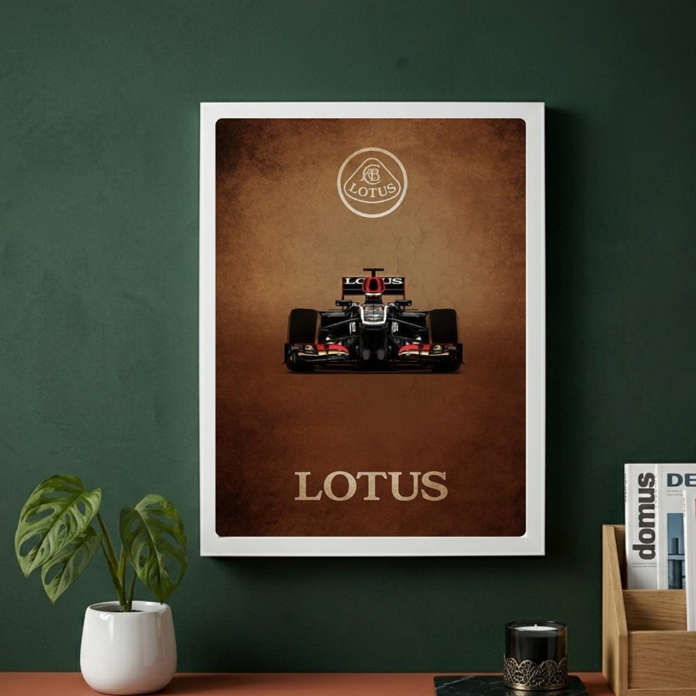 Lotus f1 - Vibes DistrictLotus f1 NeroVibes District