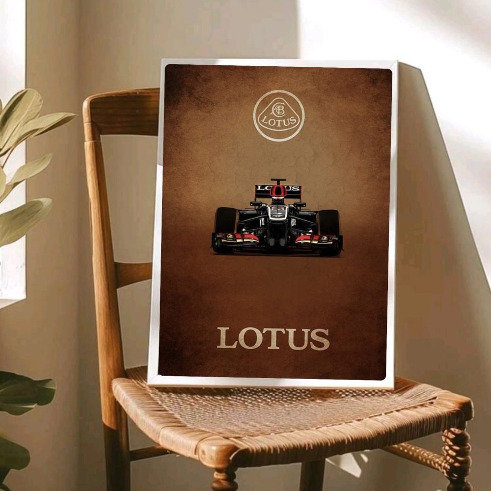 Lotus f1 - Vibes DistrictLotus f1 NeroVibes District