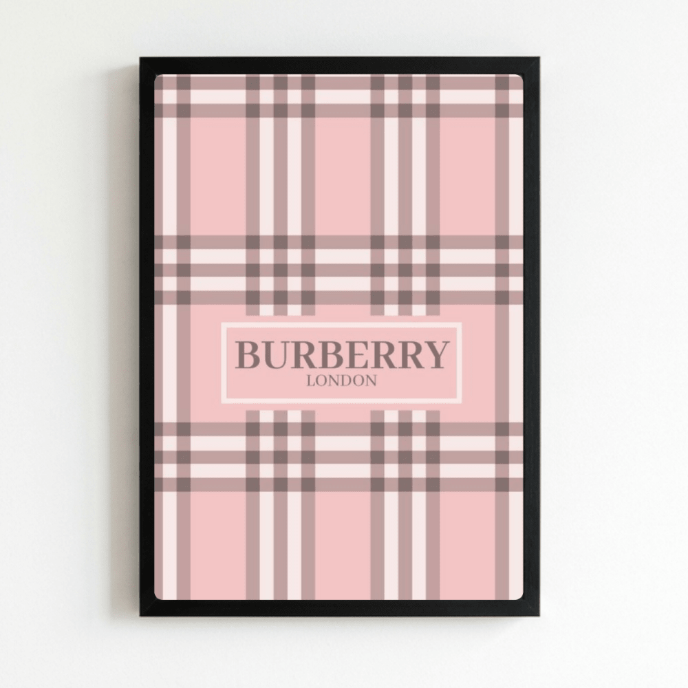 Luxury brand - Vibes DistrictLuxury brand poster NeroVibes District