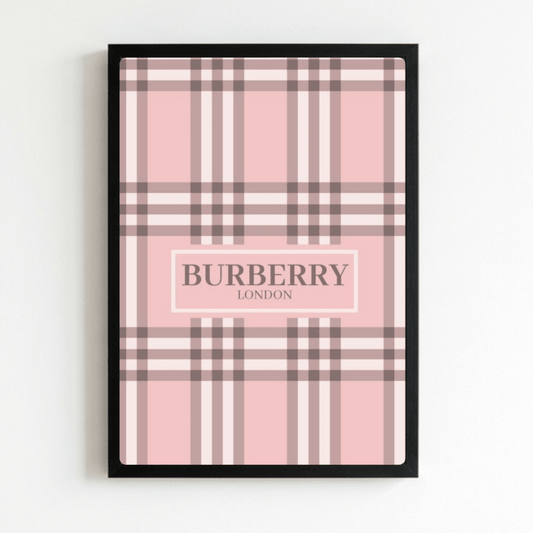 Luxury brand - Vibes DistrictLuxury brand poster NeroVibes District