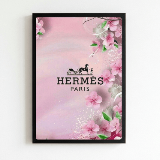 Luxury brand - Vibes DistrictLuxury brand poster NeroVibes District