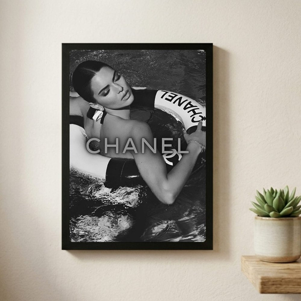 Luxury brand kendall jenner - Vibes DistrictLuxury brand kendall jenner poster GoldVibes District