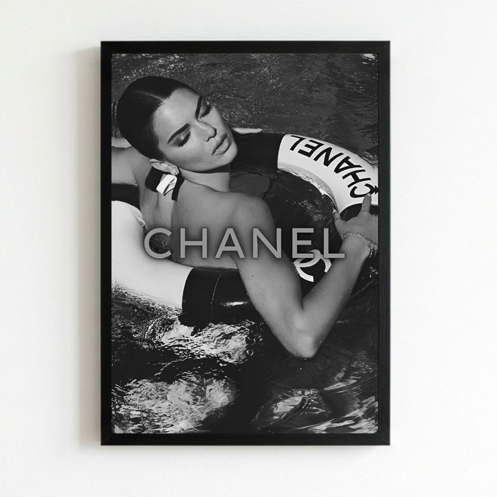 Luxury brand kendall jenner - Vibes DistrictLuxury brand kendall jenner poster NeroVibes District