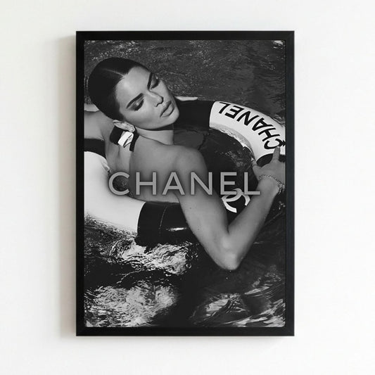 Luxury brand kendall jenner - Vibes DistrictLuxury brand kendall jenner poster NeroVibes District