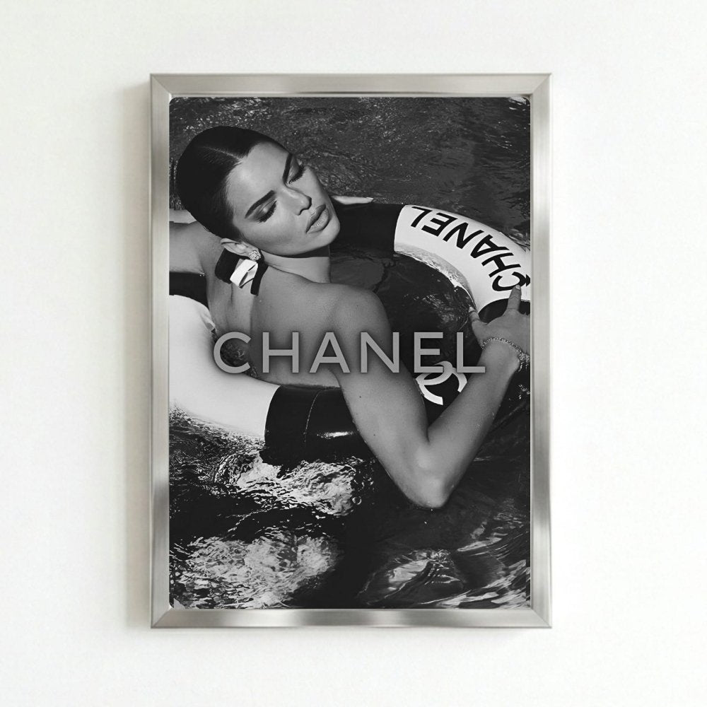 Luxury brand kendall jenner - Vibes DistrictLuxury brand kendall jenner poster SilverVibes District