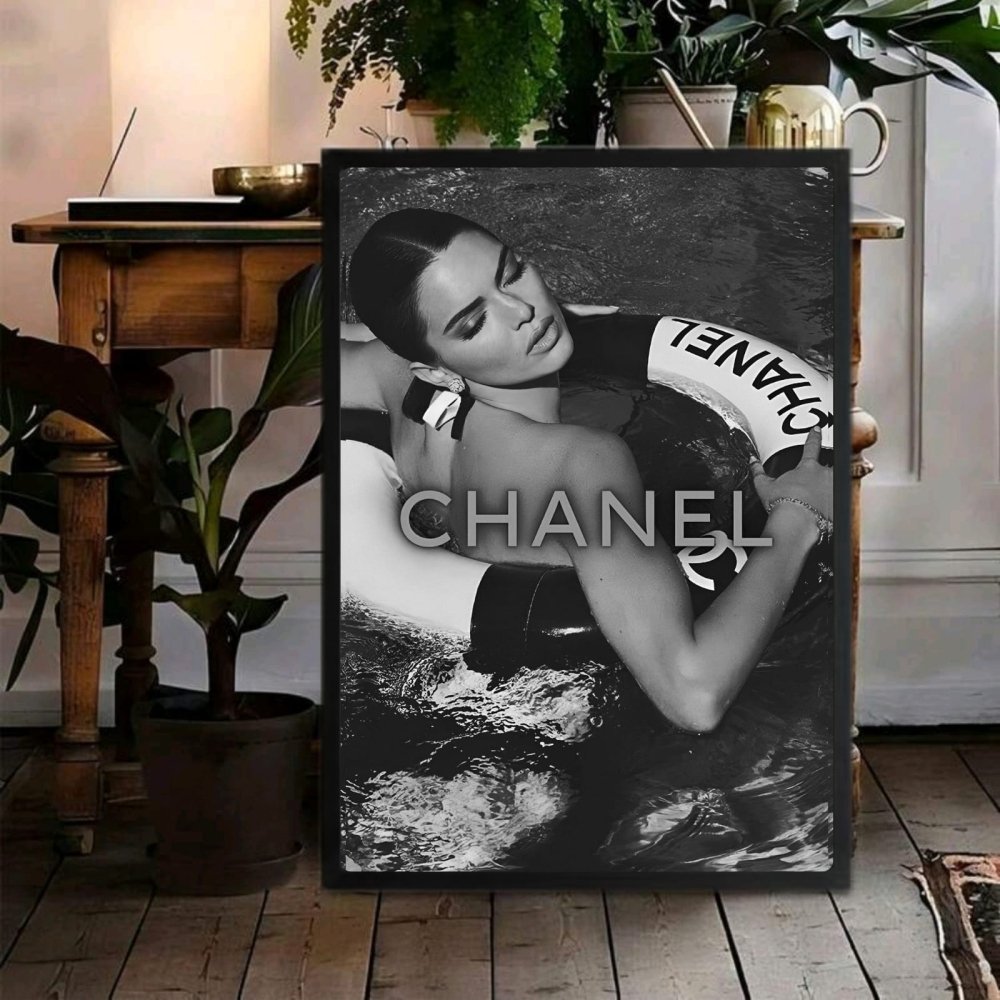 Luxury brand kendall jenner - Vibes DistrictLuxury brand kendall jenner poster GoldVibes District