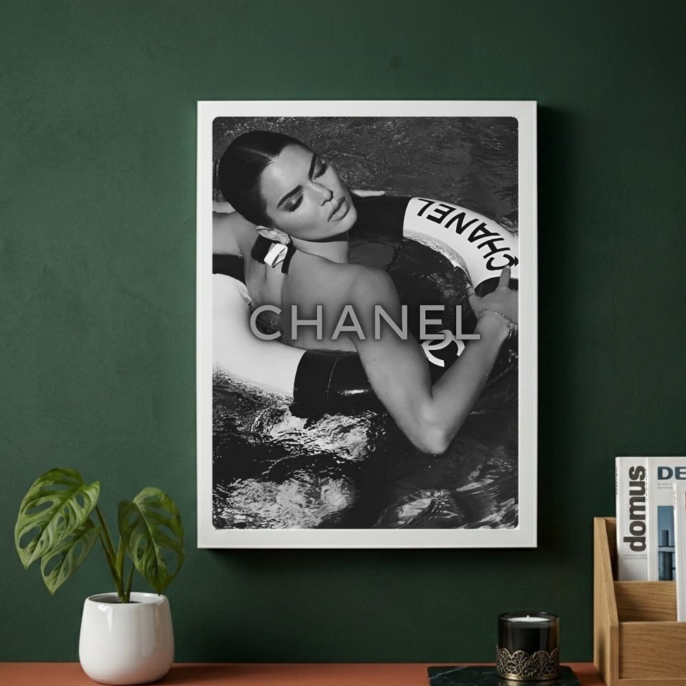 Luxury brand kendall jenner - Vibes DistrictLuxury brand kendall jenner poster GoldVibes District