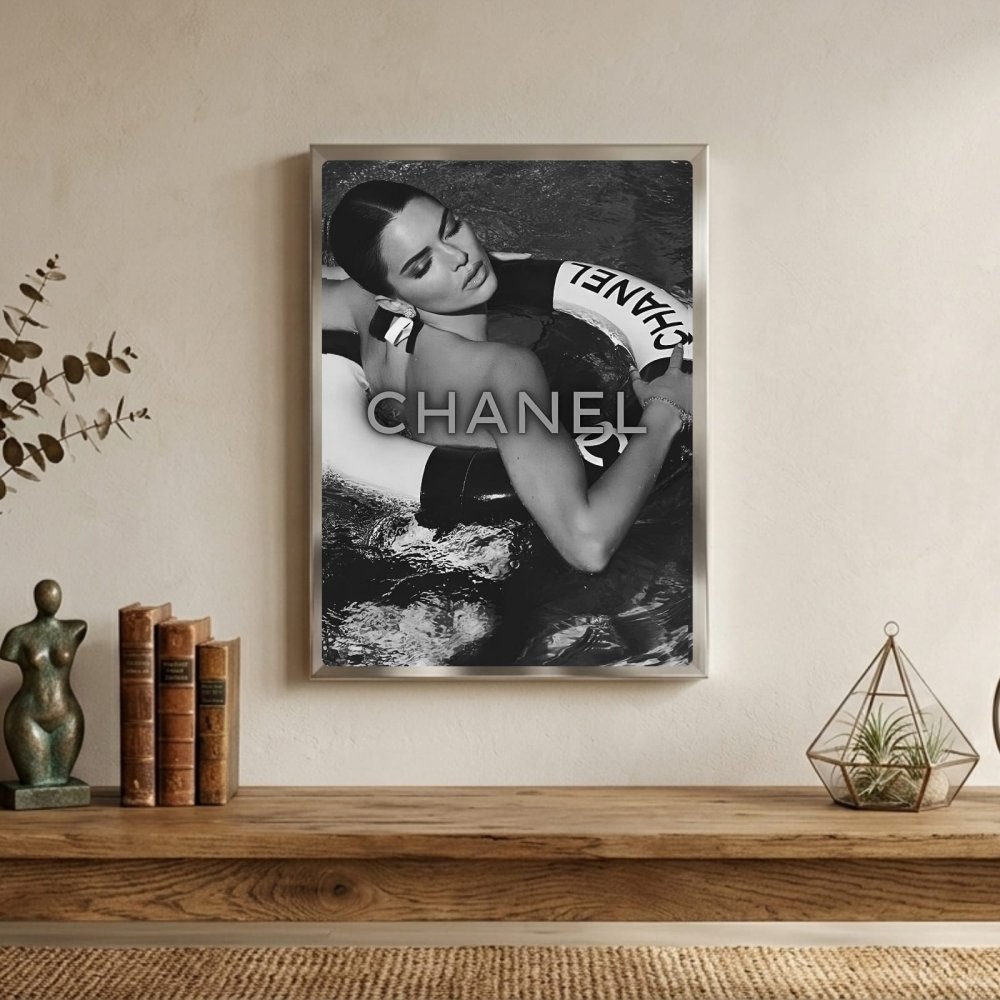 Luxury brand kendall jenner - Vibes DistrictLuxury brand kendall jenner poster GoldVibes District