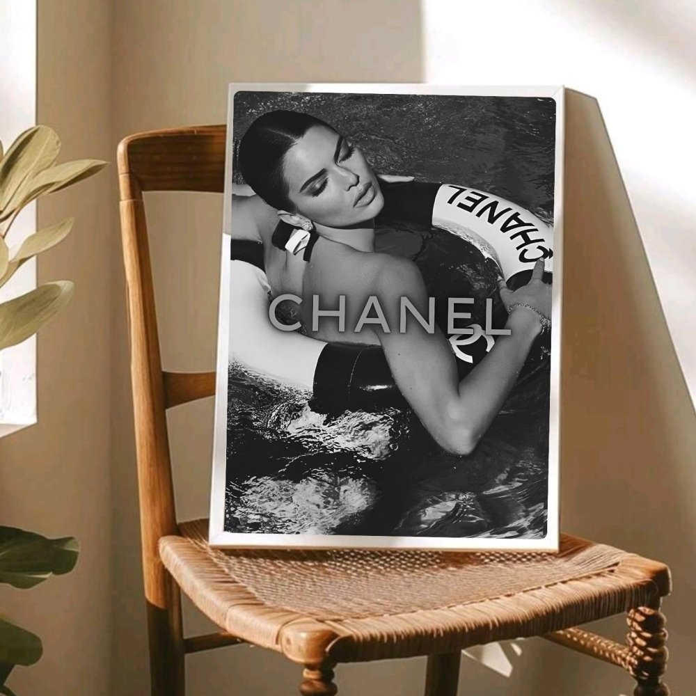 Luxury brand kendall jenner - Vibes DistrictLuxury brand kendall jenner poster GoldVibes District