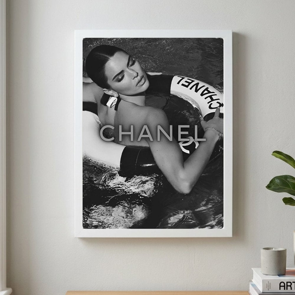 Luxury brand kendall jenner - Vibes DistrictLuxury brand kendall jenner poster GoldVibes District