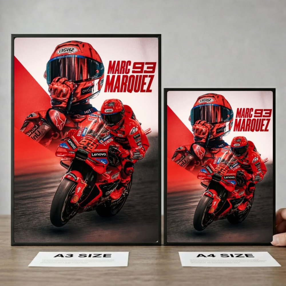 Marc marquez, moto gp - Vibes DistrictMarc marquez, moto gp NeroVibes District