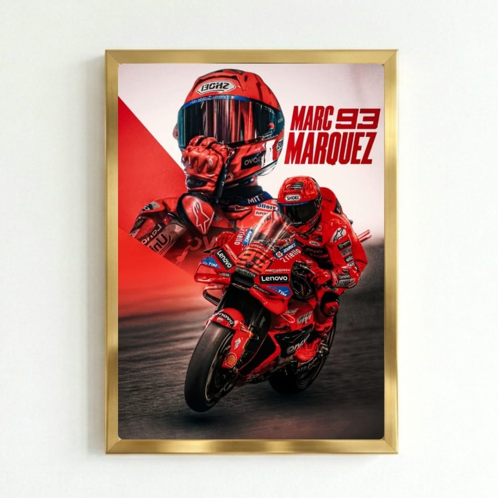 Marc marquez, moto gp - Vibes DistrictMarc marquez, moto gp NeroVibes District
