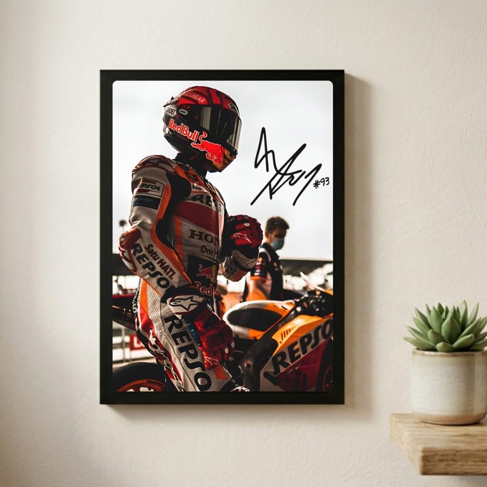 Marc marquez, moto gp - Vibes DistrictMarc marquez, moto gp NeroVibes District