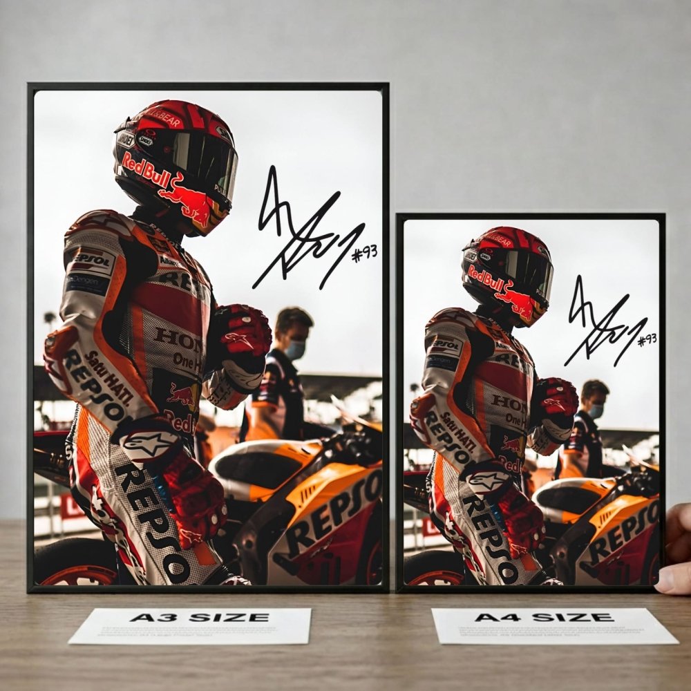 Marc marquez, moto gp - Vibes DistrictMarc marquez, moto gp NeroVibes District