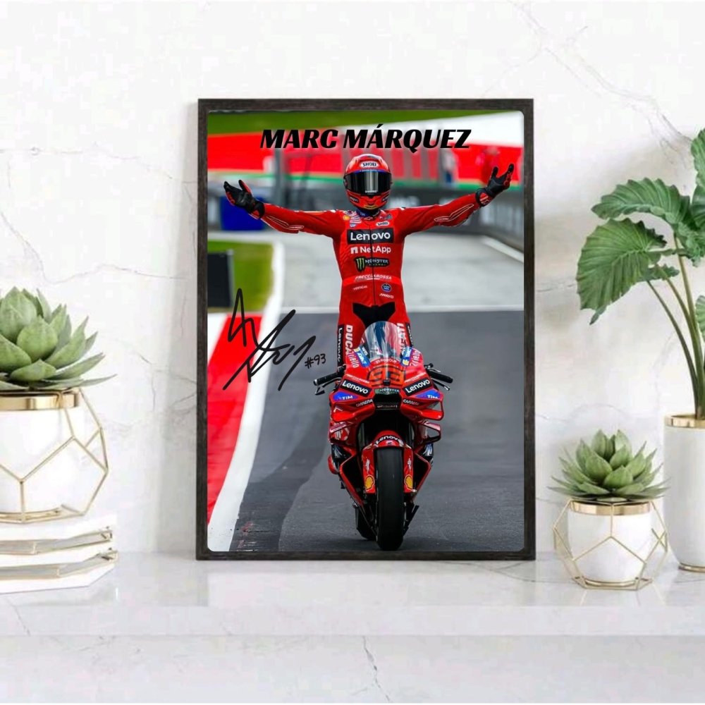 Marc marquez, moto gp - Vibes DistrictMarc marquez, moto gp NeroVibes District