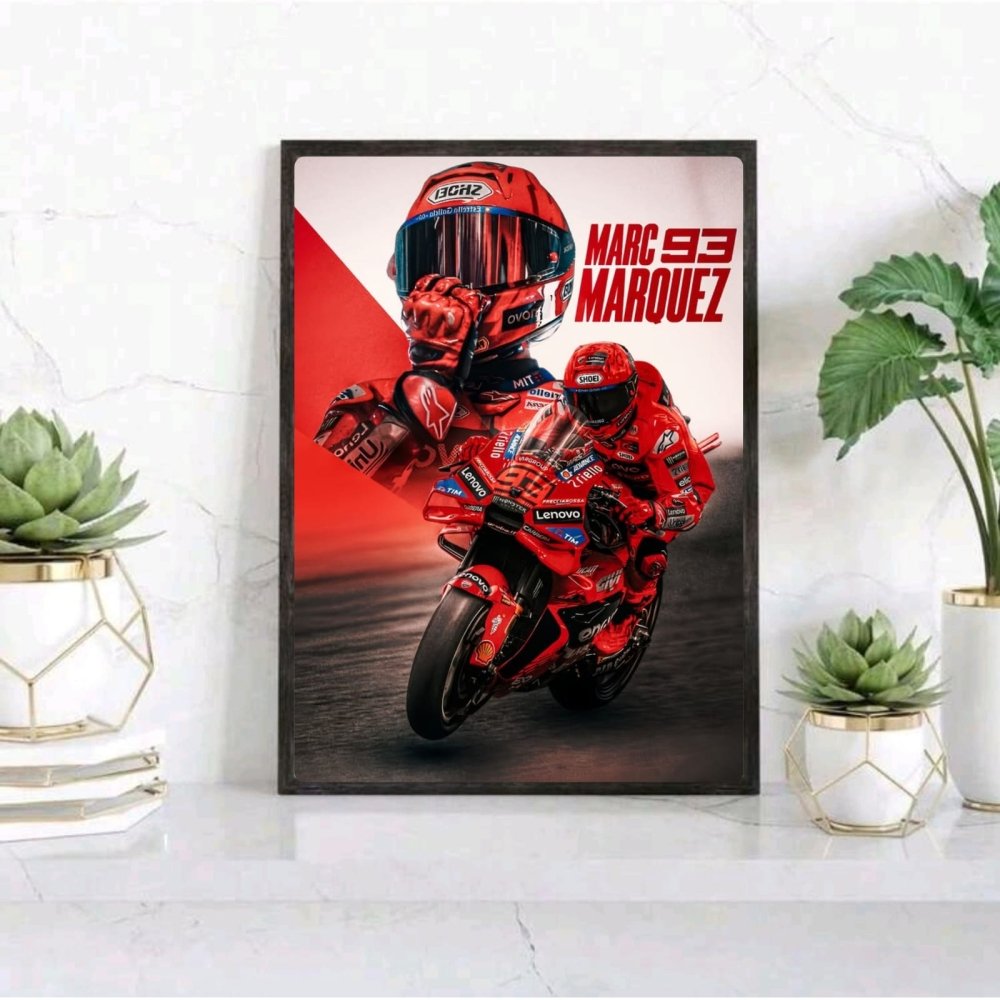 Marc marquez, moto gp - Vibes DistrictMarc marquez, moto gp NeroVibes District