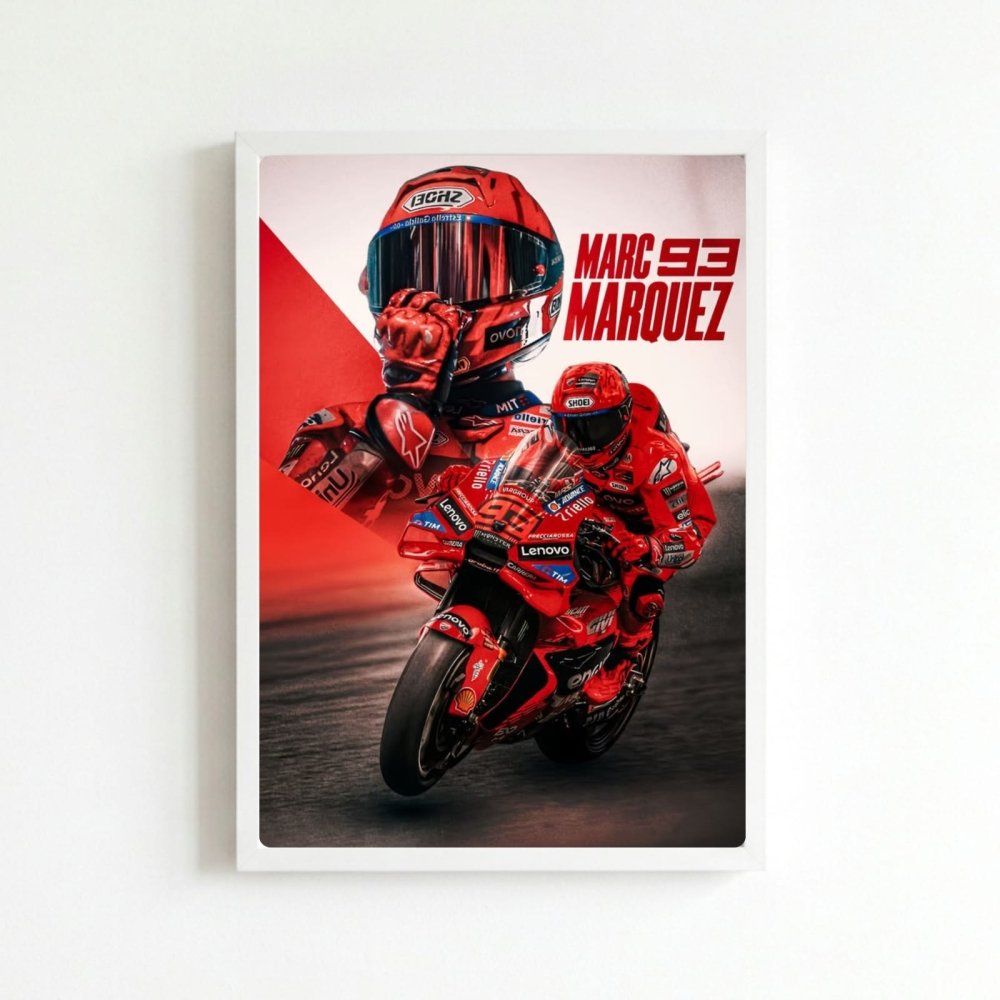 Marc marquez, moto gp - Vibes DistrictMarc marquez, moto gp NeroVibes District