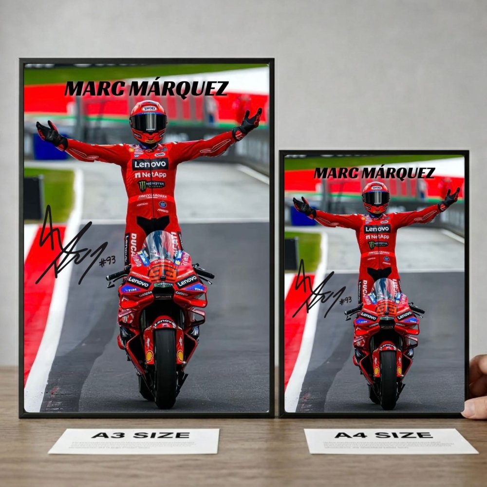 Marc marquez, moto gp - Vibes DistrictMarc marquez, moto gp NeroVibes District