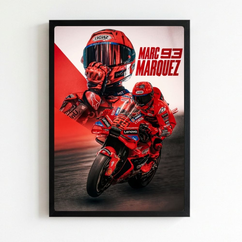 Marc marquez, moto gp - Vibes DistrictMarc marquez, moto gp NeroVibes District