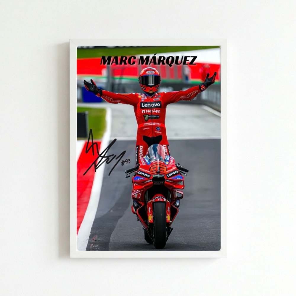 Marc marquez, moto gp - Vibes DistrictMarc marquez, moto gp NeroVibes District