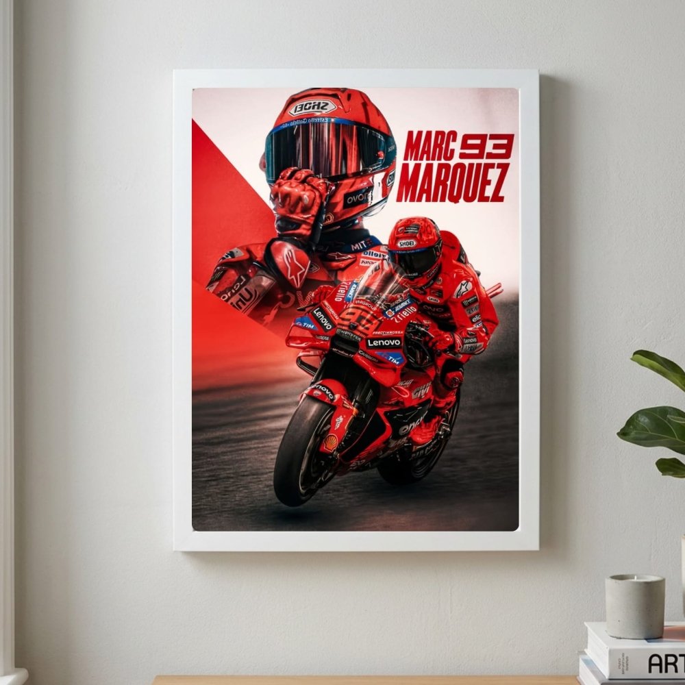 Marc marquez, moto gp - Vibes DistrictMarc marquez, moto gp NeroVibes District