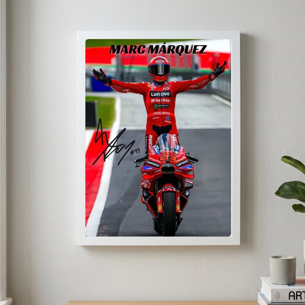 Marc marquez, moto gp - Vibes DistrictMarc marquez, moto gp NeroVibes District