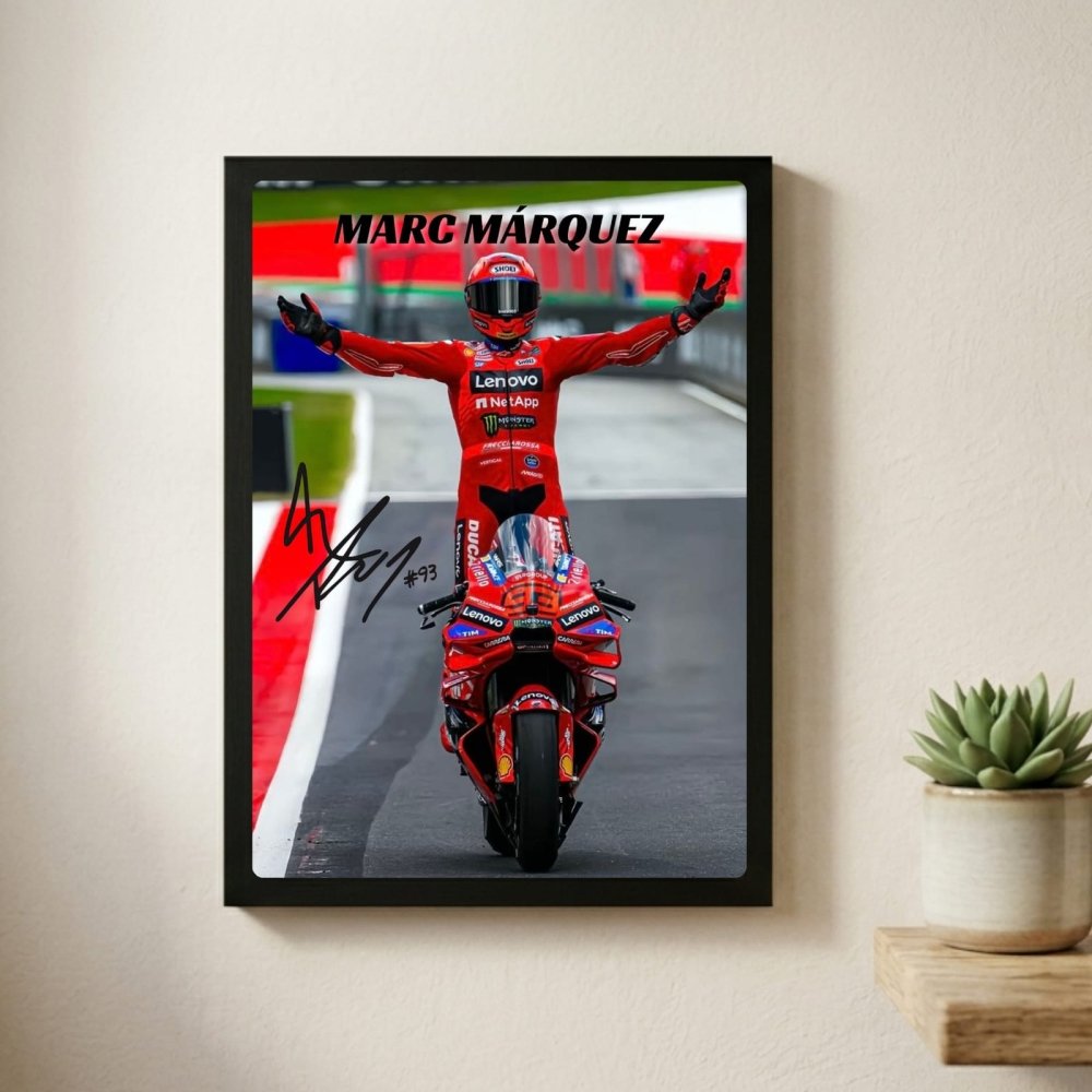Marc marquez, moto gp - Vibes DistrictMarc marquez, moto gp NeroVibes District