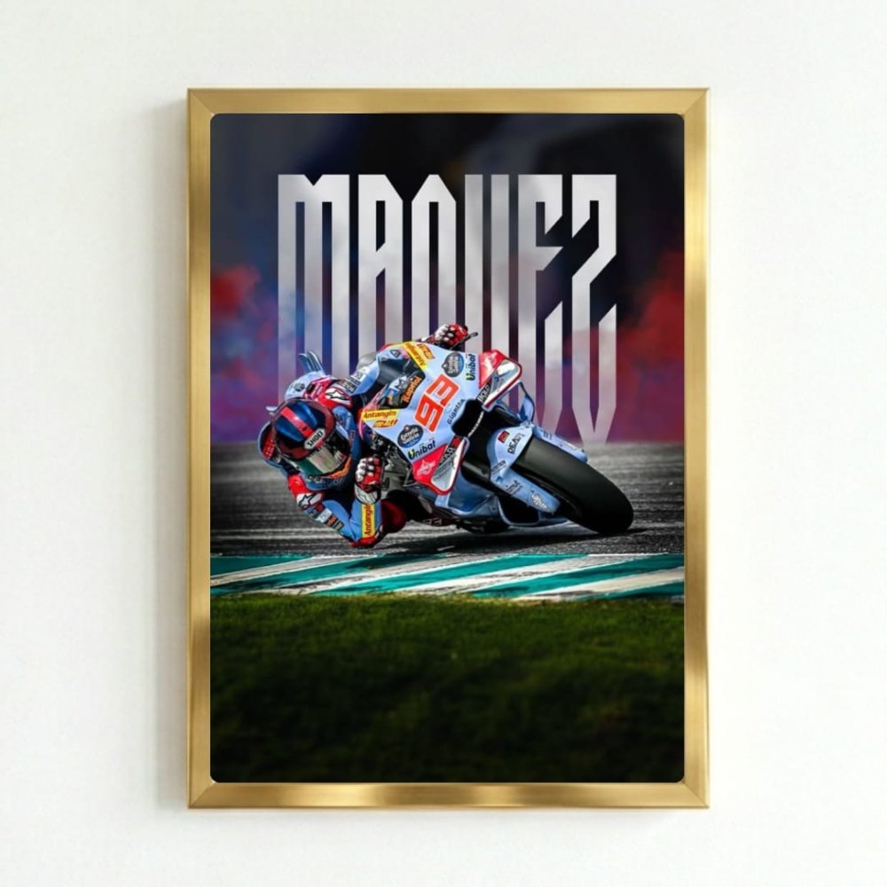 Marc marquez, moto gp - Vibes DistrictMarc marquez, moto gp GoldVibes District