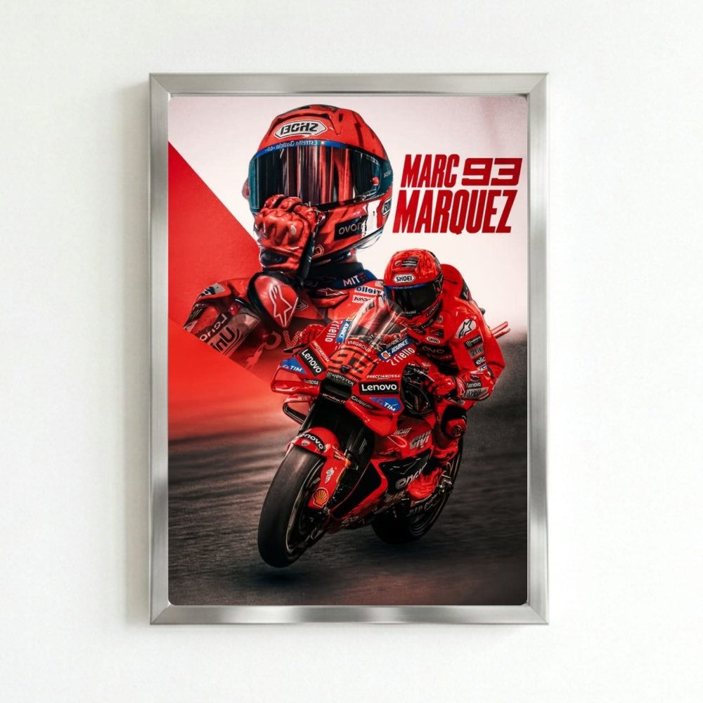 Marc marquez, moto gp - Vibes DistrictMarc marquez, moto gp NeroVibes District