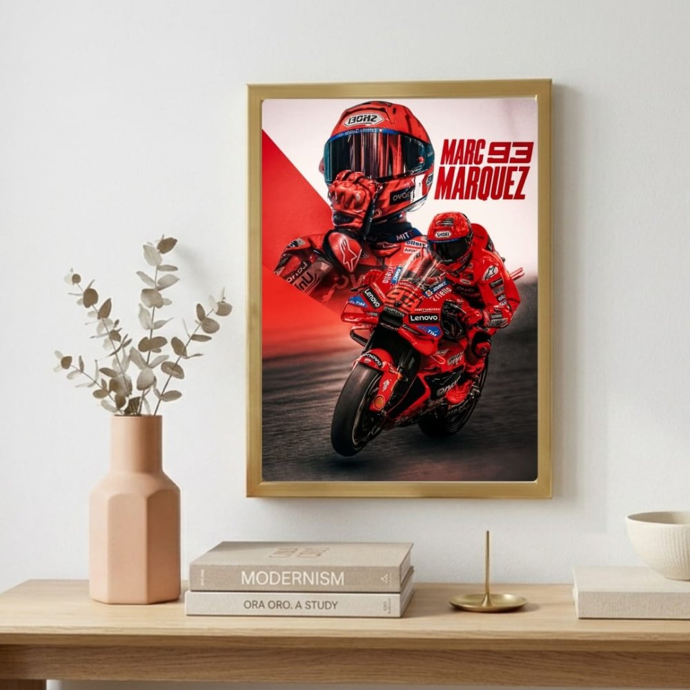 Marc marquez, moto gp - Vibes DistrictMarc marquez, moto gp NeroVibes District
