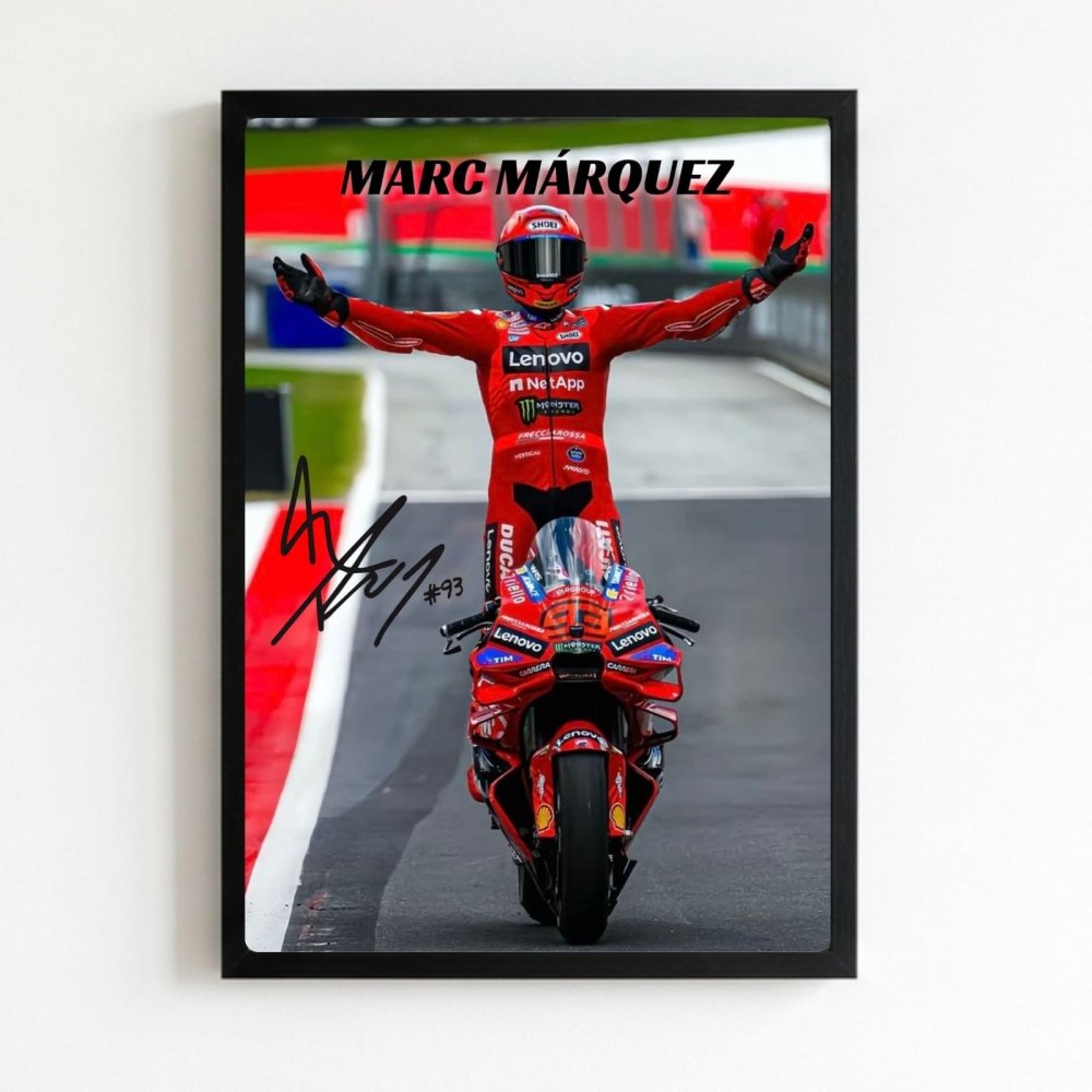 Marc marquez, moto gp - Vibes DistrictMarc marquez, moto gp NeroVibes District
