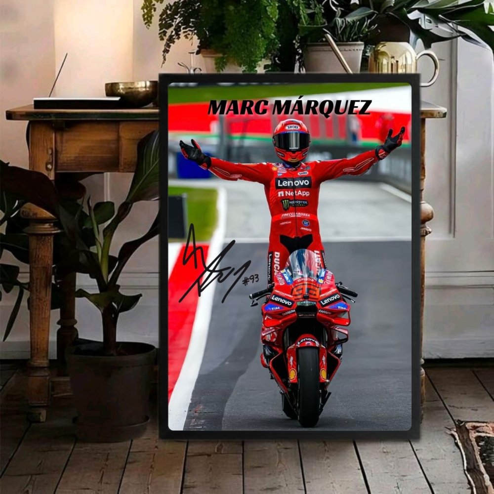 Marc marquez, moto gp - Vibes DistrictMarc marquez, moto gp NeroVibes District