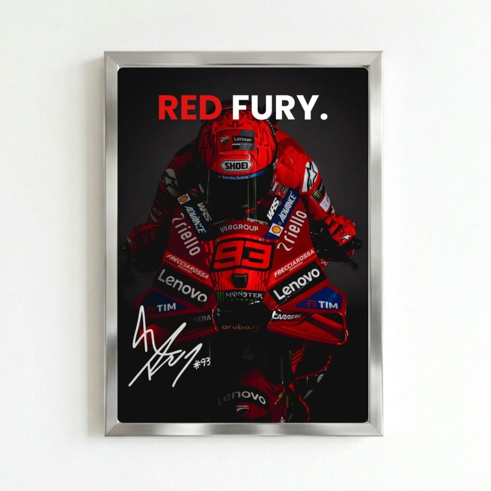 Marc marquez, moto gp - Vibes DistrictMarc marquez, moto gp SilverVibes District