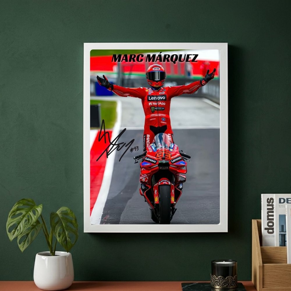 Marc marquez, moto gp - Vibes DistrictMarc marquez, moto gp NeroVibes District