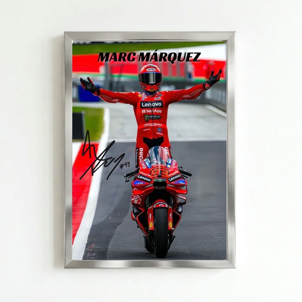 Marc marquez, moto gp - Vibes DistrictMarc marquez, moto gp NeroVibes District