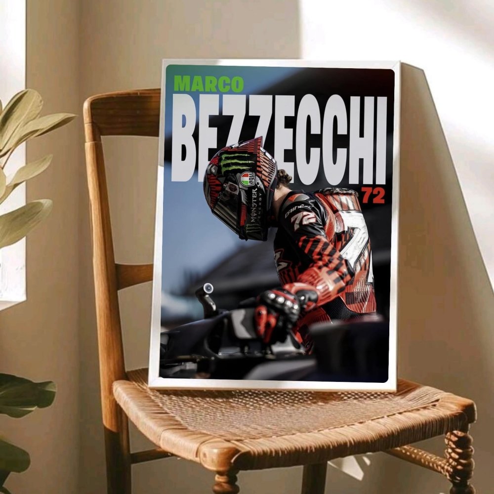 Marco Bezzechi, moto gp - Vibes DistrictMarco Bezzechi, moto gp GoldVibes District