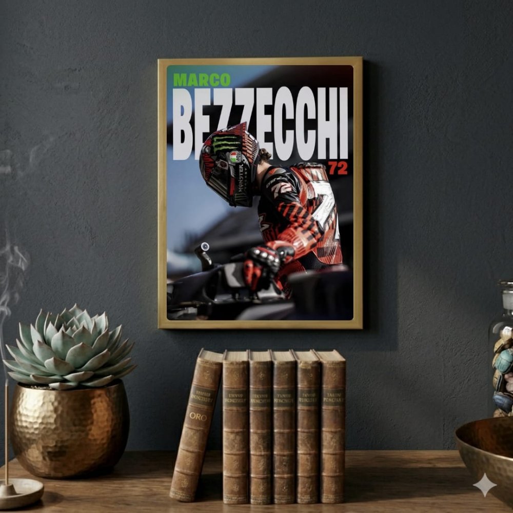 Marco Bezzechi, moto gp - Vibes DistrictMarco Bezzechi, moto gp GoldVibes District