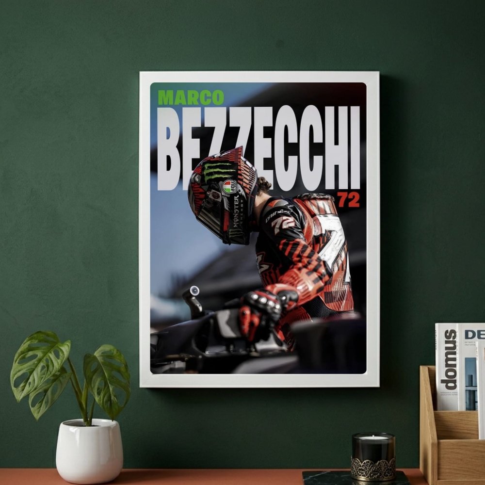 Marco Bezzechi, moto gp - Vibes DistrictMarco Bezzechi, moto gp GoldVibes District