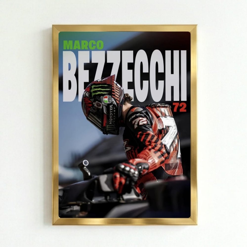 Marco Bezzechi, moto gp - Vibes DistrictMarco Bezzechi, moto gp GoldVibes District