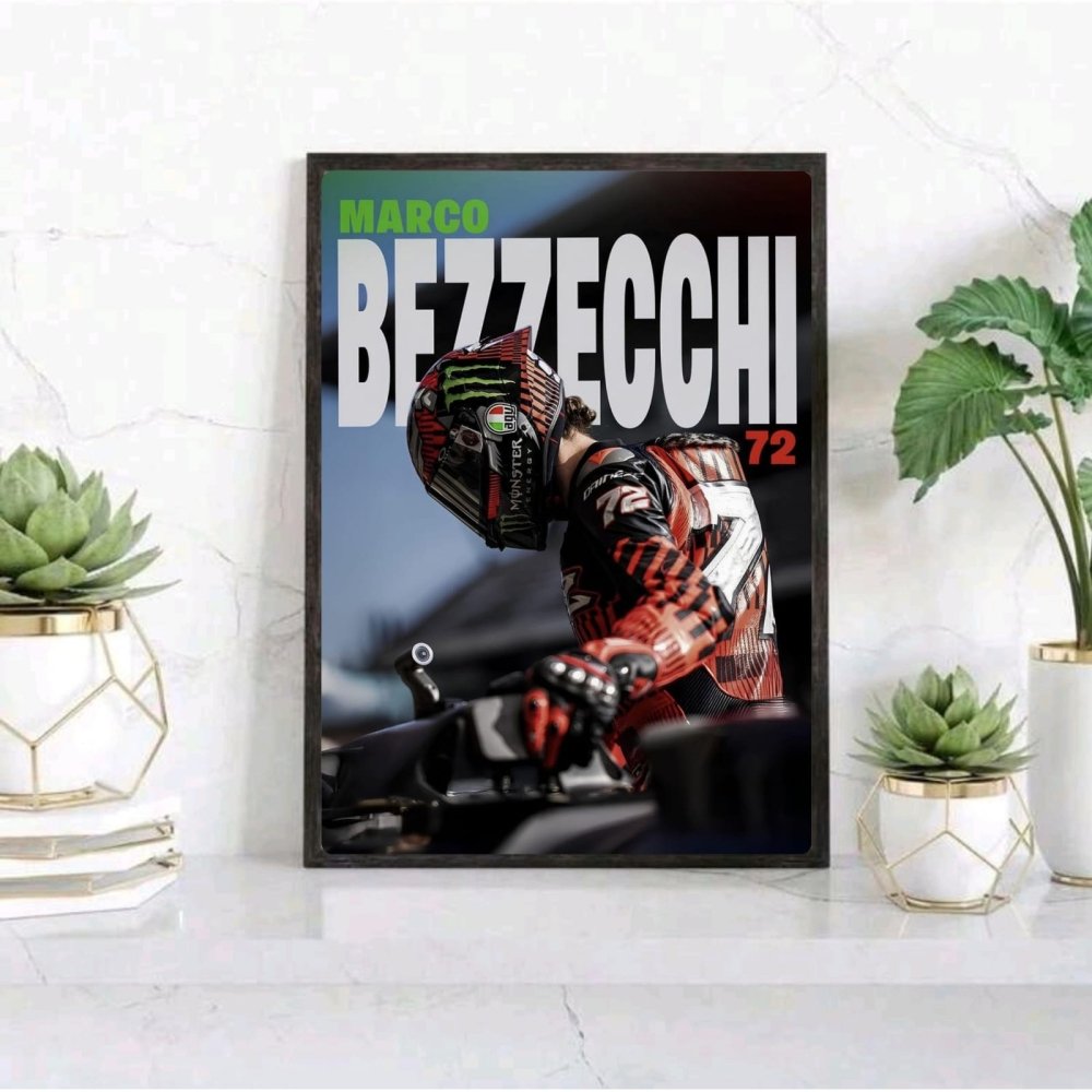 Marco Bezzechi, moto gp - Vibes DistrictMarco Bezzechi, moto gp GoldVibes District