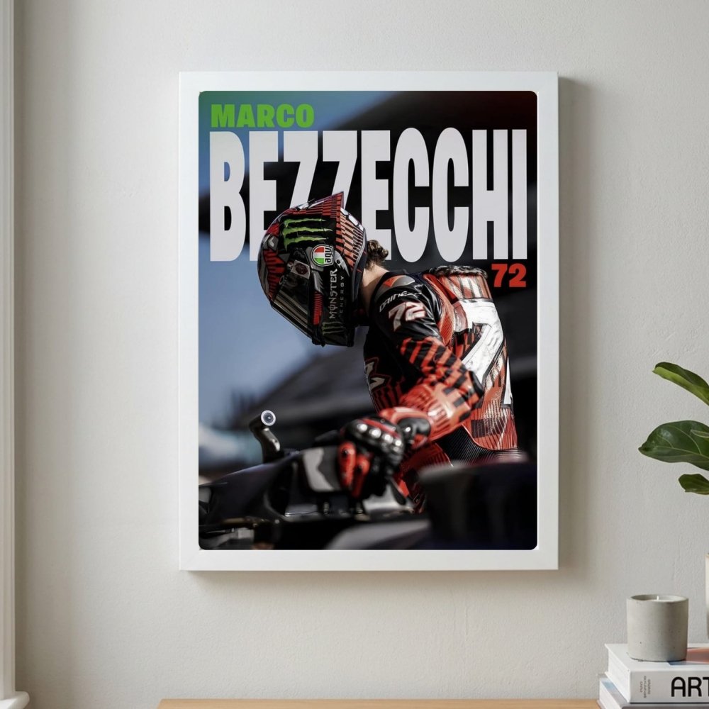Marco Bezzechi, moto gp - Vibes DistrictMarco Bezzechi, moto gp GoldVibes District