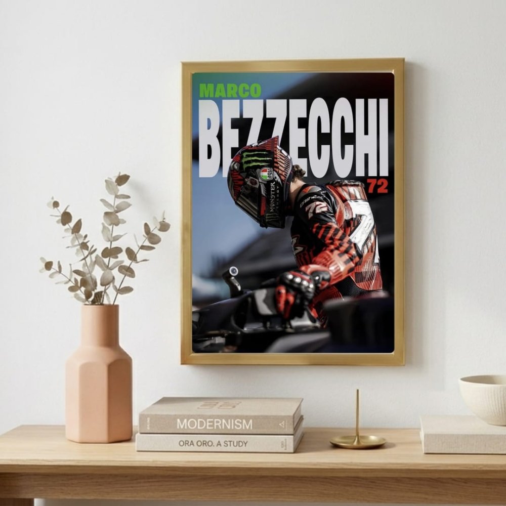 Marco Bezzechi, moto gp - Vibes DistrictMarco Bezzechi, moto gp GoldVibes District