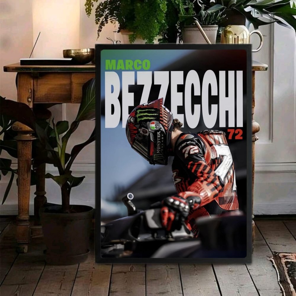 Marco Bezzechi, moto gp - Vibes DistrictMarco Bezzechi, moto gp GoldVibes District