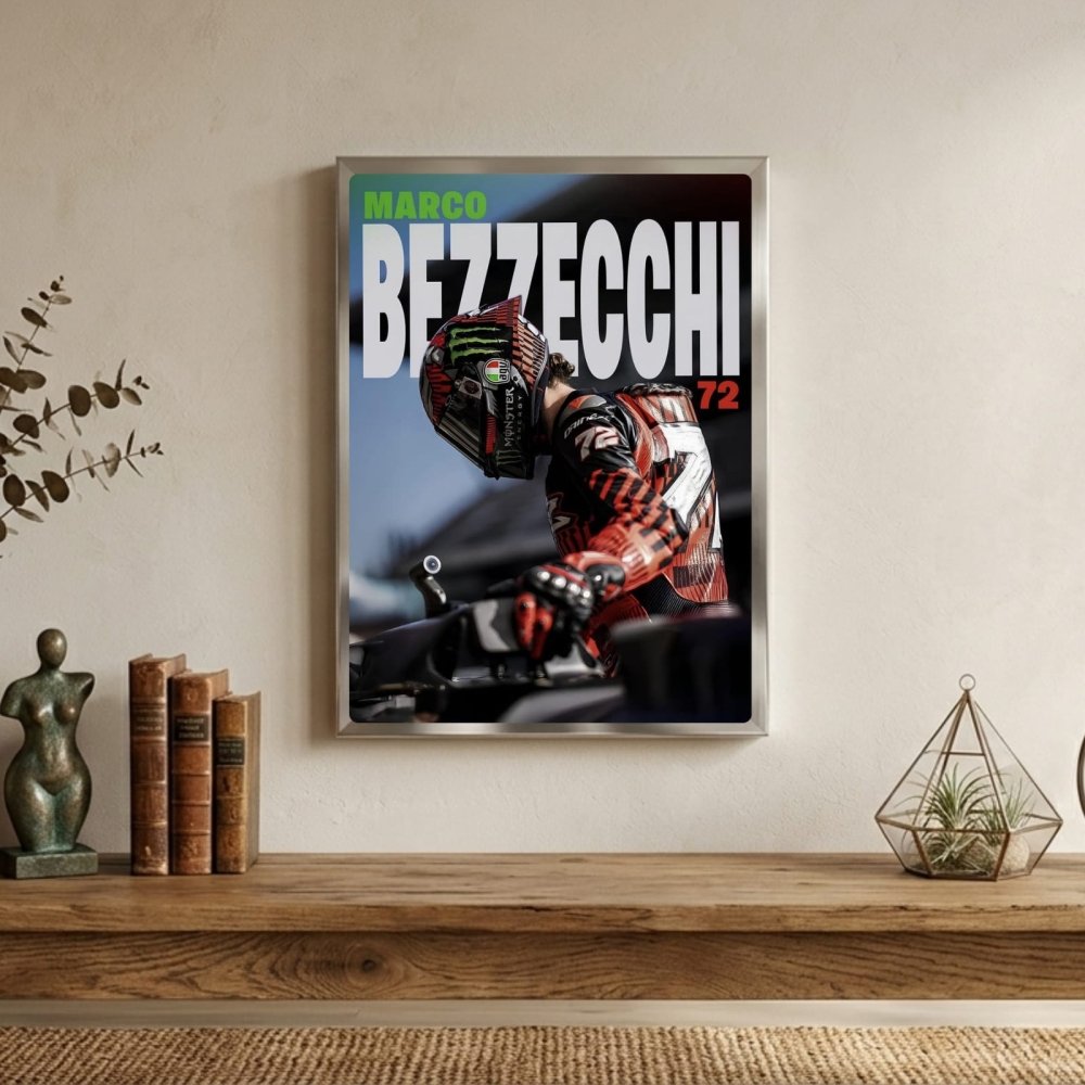 Marco Bezzechi, moto gp - Vibes DistrictMarco Bezzechi, moto gp GoldVibes District