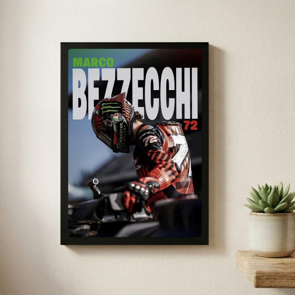 Marco Bezzechi, moto gp - Vibes DistrictMarco Bezzechi, moto gp GoldVibes District