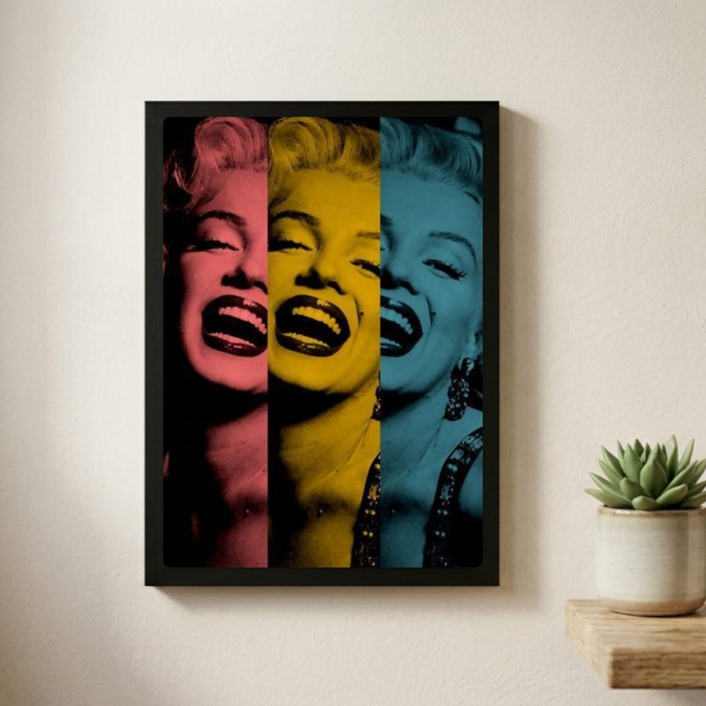 marilyn monroe - Vibes Districtmarilyn monroe poster GoldVibes District