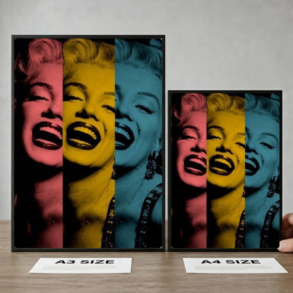 marilyn monroe - Vibes Districtmarilyn monroe poster GoldVibes District