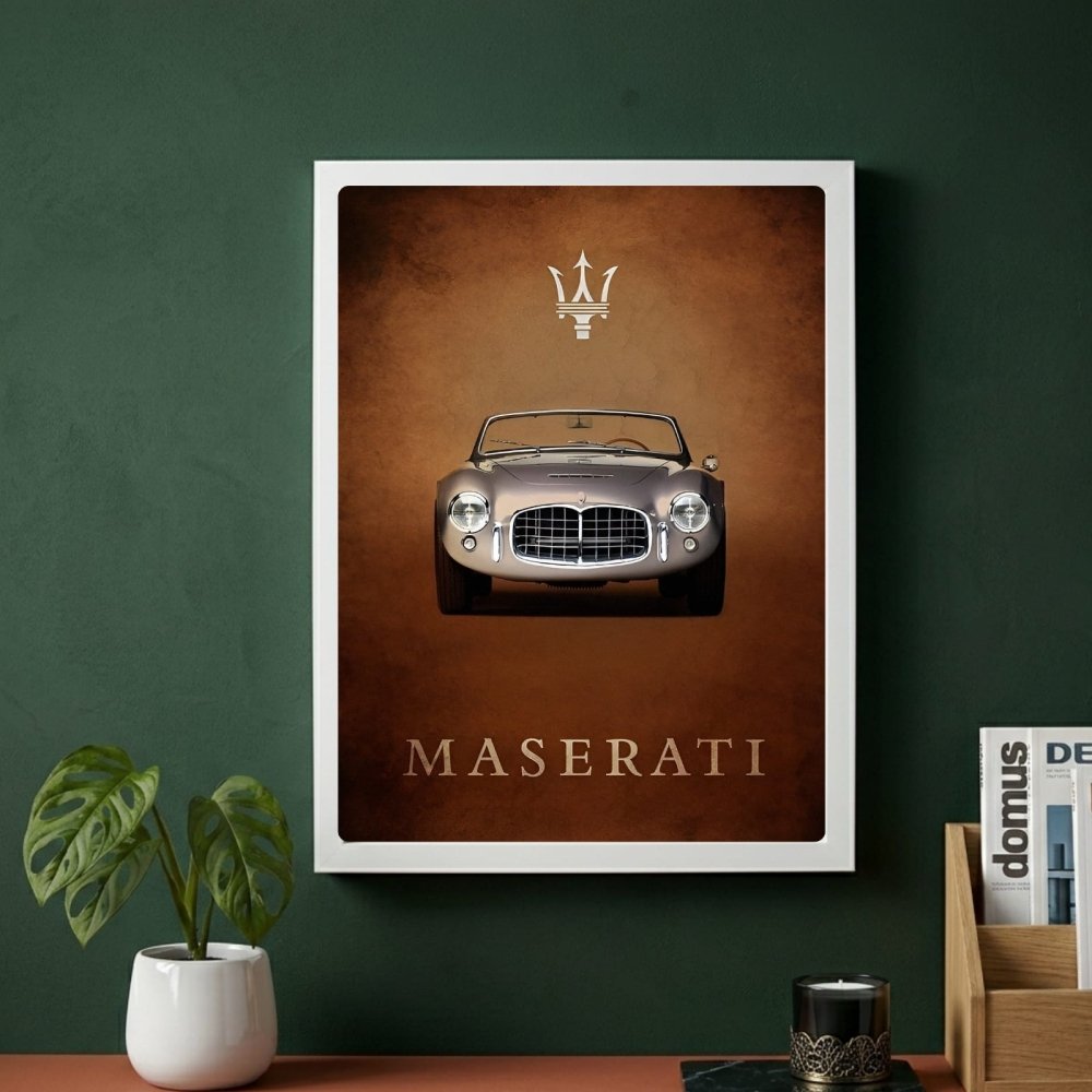Maserati - Vibes DistrictMaserati NeroVibes District