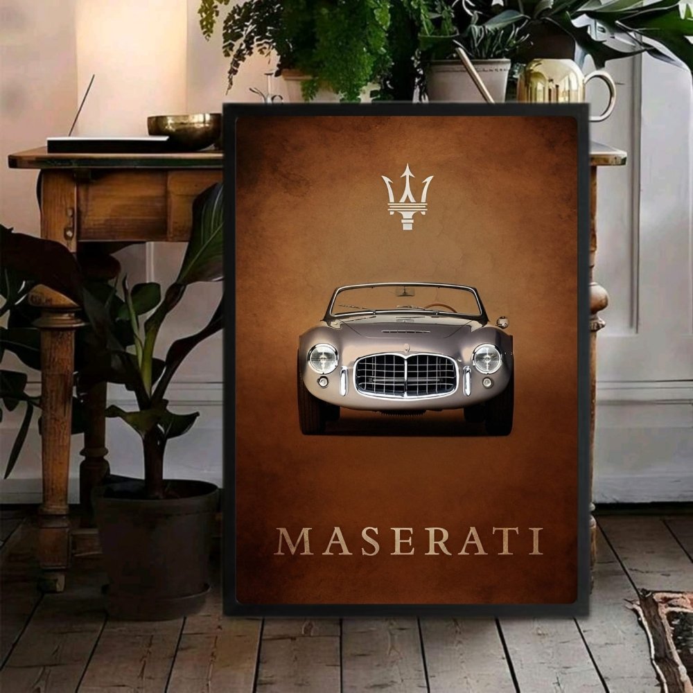 Maserati - Vibes DistrictMaserati NeroVibes District